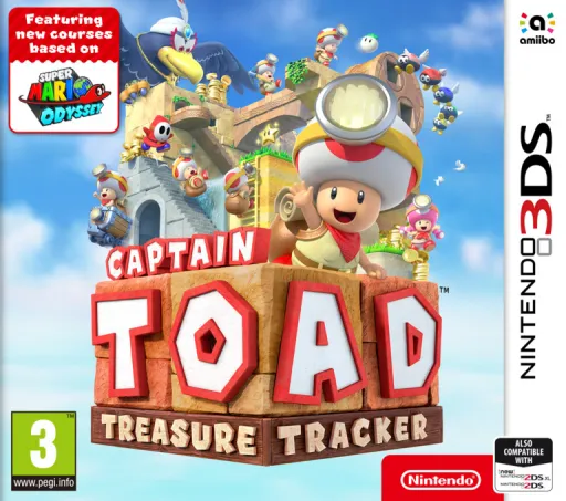 Captain Toad - Treasure Tracker (Europe) (En,Fr,De,Es,It,Nl)